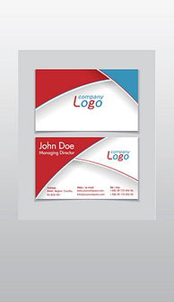 廣告公司藝術名片的創意設計與文化藝術交流的價值